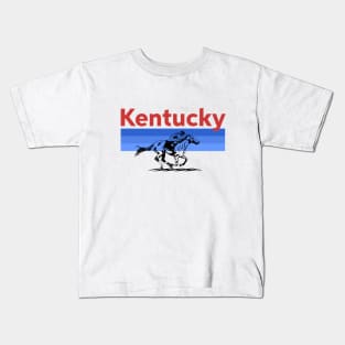 Kentucky Home Kids T-Shirt